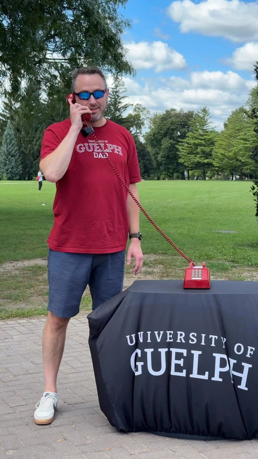 During move-in weekend, we asked family members of new Gryphons to leave a message of support, encouragement or advice as we welcomed in the newest cohort. They did not disappoint. 🖤❤️💛 

Share your advice for the new cohort in the comments!

Warning: the video gets a little blurry as it goes on, so we recommend having a tissue on hand to resolve the issue. 🥹😭🤧