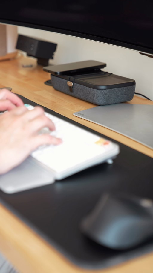 New office pick up 

#unboxingvideo #asmr #asmrsounds #tech #homeoffice