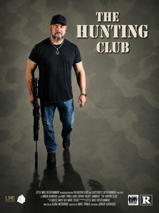 “The Hunting Club” is now streaming for free on Amazon Prime!!!! Check it out ASAP! Let us hear your opinion. Comment with #thehuntingclubmovie