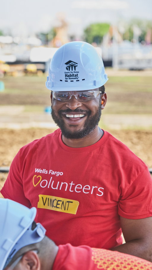 A new $1.5 million Wells Fargo donation supporting @gdm_habitat and @HabitatforHumanity International is helping make the homeownership goal of families across the country a reality. This support is part of Wells Fargo's broader efforts around the country to help increase the supply of affordable homes and train the skilled workforce needed to build them.

Watch to learn more.