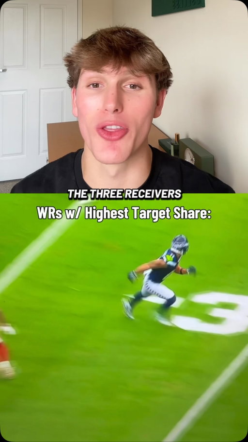 Top 3 Stats You Missed From Week 2 #nfl