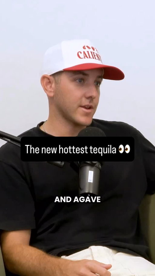 @ryanctierney and the @losiento team are working hard to bring their smash hit Caliente to a store near you. 

Have you tried Caliente?

#tequila #wineandspirits #businesspodcast #losiento #calienté