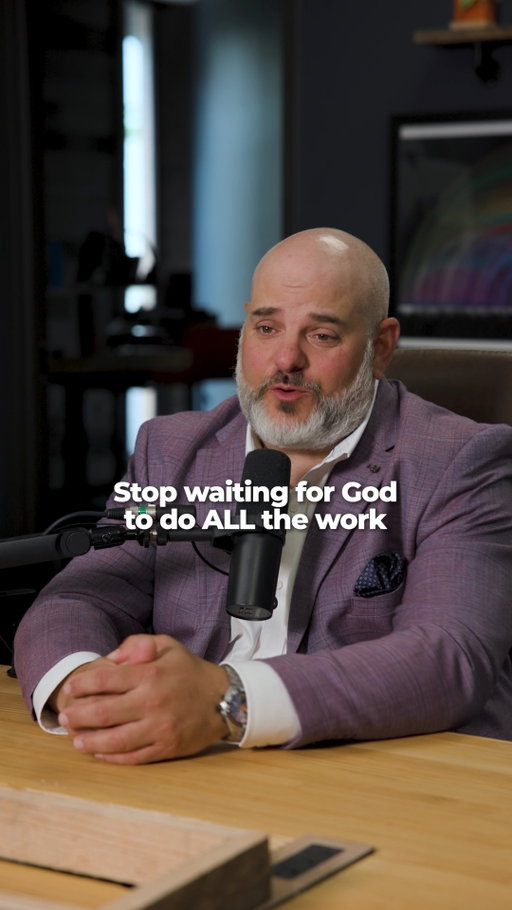 Prepare BEFORE the opportunity comes 🤲🏼

Are you actually ready for what you’ve been praying for?
I believe in praying for the rain. But I also believe we should be digging the ditches before it comes.
Keep working. Keep preparing. Keep your hand to the plow, even when the field looks dry. Faith isn’t an excuse to sit still. Prepare with gratitude for what you believe God is going to do.