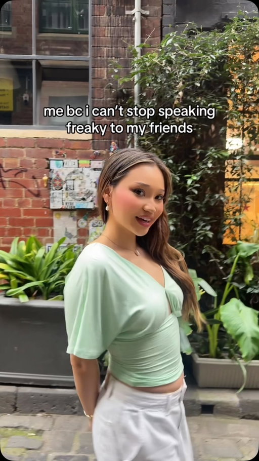 Syd x melb collab 🧸 Can’t stop won’t stop sorry 

#girlfriend #pov #freak #relatable #explorepage