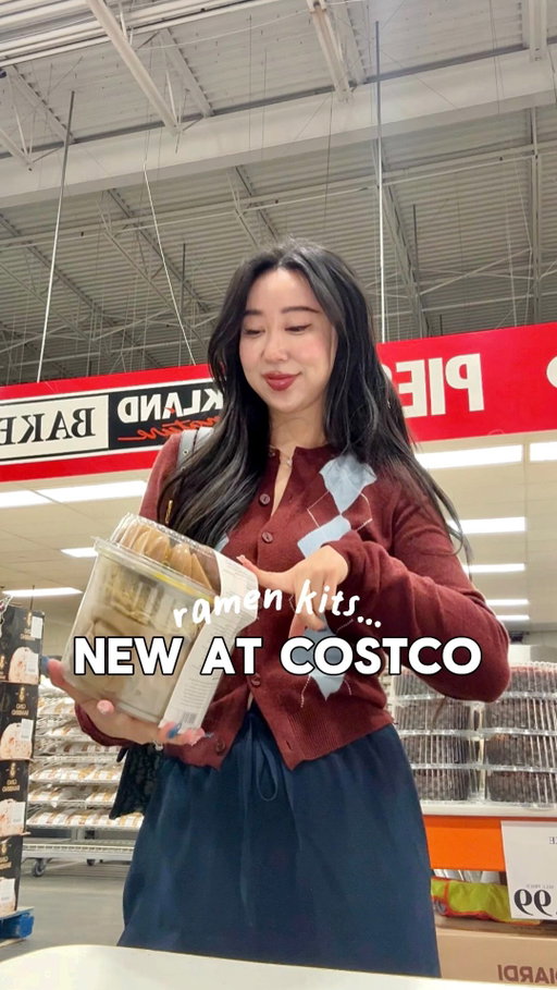 I BOUGHT IT TO TRY, DO YOU THINK IT’S WORTH IT 😮

Comes with chashu pork belly, soy marinated eggs, shoyu broth, and ramen noodles. Works out to $10 a ramen serving 🍜🍜

I’ll let you know how it tastes, stay tuned for part 2 👍🏻

-

#ramen #costco #costcofinds #costcohaul #costcosecrets