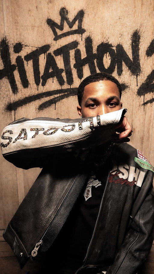 BAY 2 DA YAK 🔥🔥 #hitathon