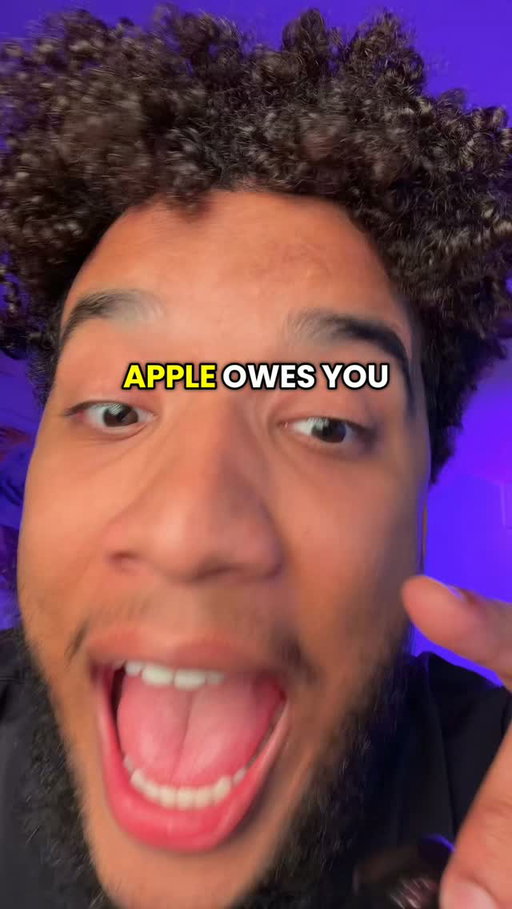 How to claim your $$ from Apple Intelligence class action lawsuit.. #carterpcs #tech #iphone #iphone18pro #classaction