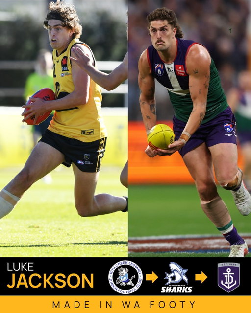 Lots of WA talent in the Grand Final this weekend 👀 🏆

Still more players to come!