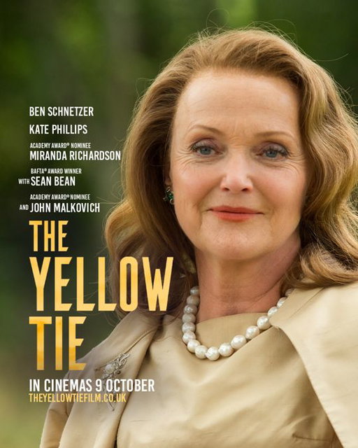 Academy Award-nominee Miranda Richardson stars as Ioana Celibidache in this stunning homage to Sergiu Celibidache, one of the greatest musicians of all time 👉 Experience this sweeping epic on the big screen from 9 October — More info via link in bio 🎟️🔗

#TheYellowTie #biopic #film #SergiuCelibidache #BenSchnetzer #JohnMalkovich #MirandaRichardson #SeanBean #KatePhillips #comingsoon #cinemas @theyellowtie_movie