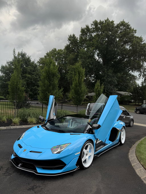 SVJ Dialed To Perfection💧
-
New Jersey’s trusted source for premium detailing, paint correction & ceramic coatings. MZ.DETAILS has you covered. 🤝 Book through the link in our bio, or shoot us a message.
-
📍 Fully Mobile To Monmouth & Ocean County/Surrounding Areas
📞 929-376-7166
🏪 In-Shop Jackson NJ 
📆 Book now for a flawless finish
⭐️ Insured 5-Star Detailing Specialist
-
#svj #mobiledetailing #trending #nj #lamborghini