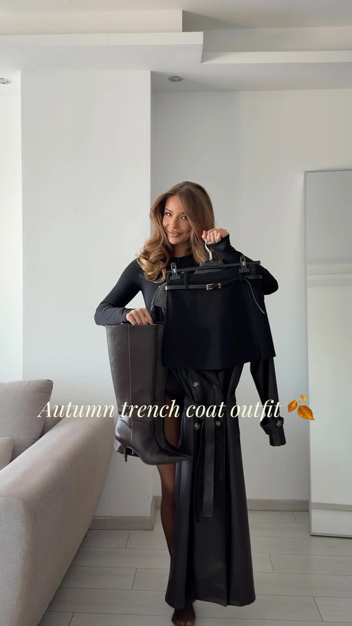 Trench coat season is officially here 🍂✨ @only_my_shop One of my absolute favourite looks for autumn — chic, classy, effortlessly feminine… everything I love 🤎

Want the links to this full look?
Comment “TRENCH OUTFIT” below and I’ll send you everything in DM ✉️

#outfitinspo #falloutfit #trenchcoat #fallfashion #fashioninspo