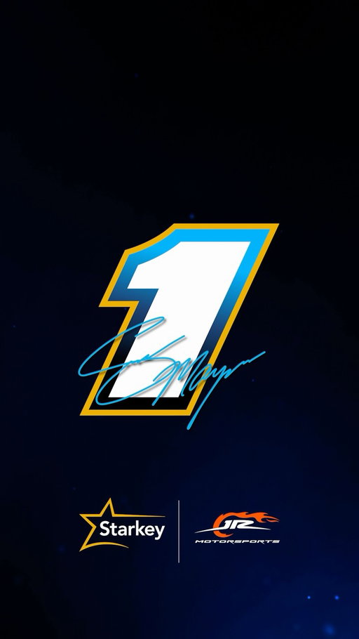 We’re all ears for this one. 

Sam Mayer, Starkey join JR Motorsports starting in 2027.