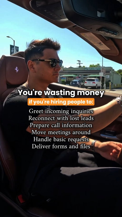 The biggest lie in the expert economy is that you need a massive support staff to scale your coaching business. 

Hiring more people increases your overhead, your payroll stress, and your management hours. 

When you deploy custom digital labor, your onboarding, FAQ support, and lead revival run 24/7 with zero dropped balls.