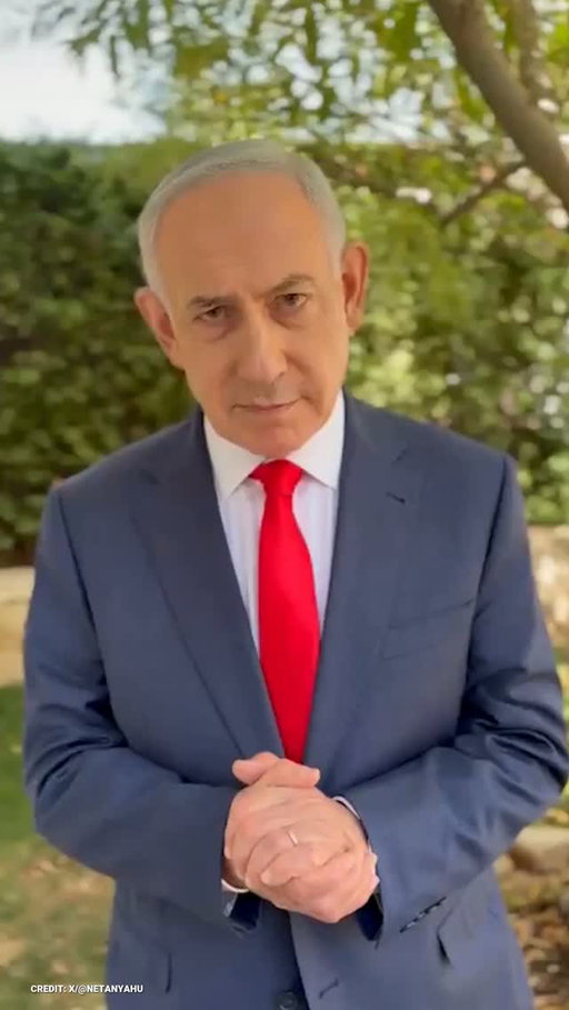 “I'M GOING TO TELL THE TRUTH ABOUT YOU”: Israeli Prime Minister Benjamin Netanyahu called out NYC Mayor Zohran Mamdani ahead of his trip to the Big Apple for the United Nations General Assembly.
