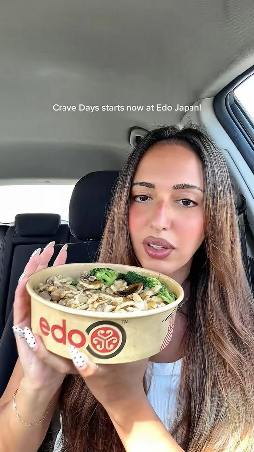 crave days = the best days @edojapanofficial don’t miss out on crave days! only available sept 21-27 🍜 #edojapanpartner #cravedays #CraveCollective #HonourTheCrave