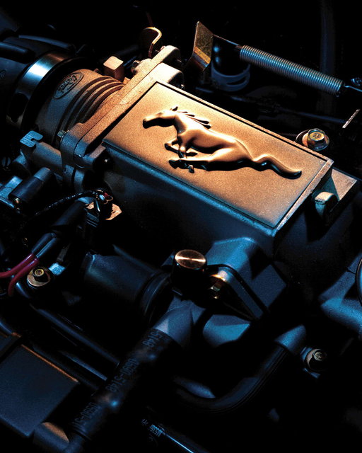 For over 60 years, the Ford Mustang® V8 engine has been the driving force behind the legacy of Mustang. And while the evolution of the engine continues to progress, the foundation remains the same – pure, powerful muscle.
