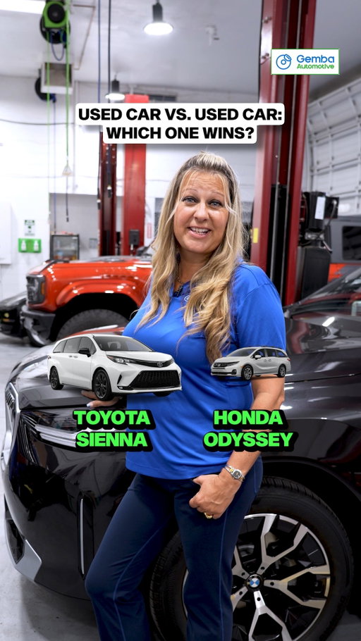 What experienced mechanics look for before buying a pre-owned vehicle off the lot.
