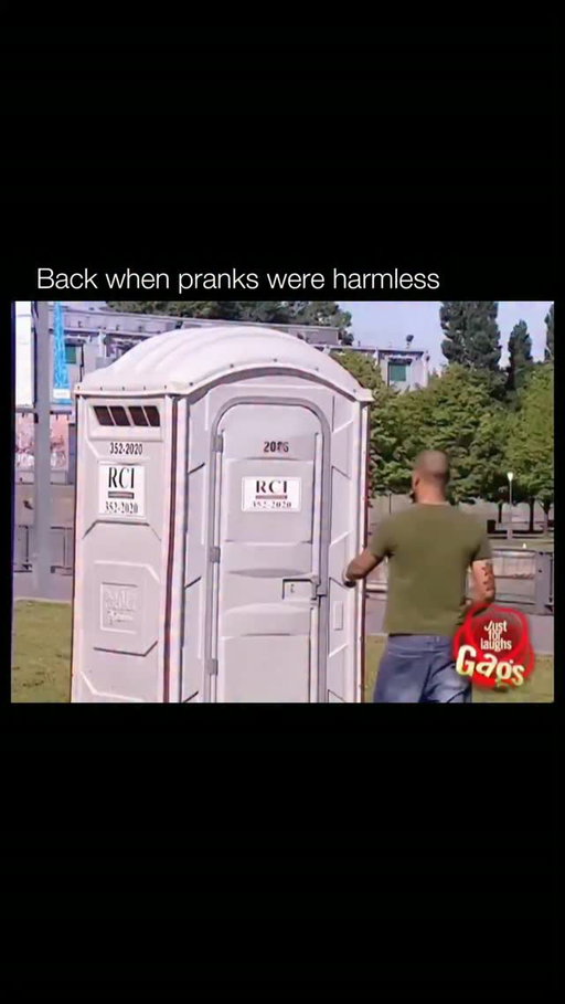 😅

Just for Laughs Gags is a Canadian hidden-camera comedy series created by Pierre Girard and Jacques Chevalier that first aired on December 26, 2000. Part of the larger Just for Laughs brand, the show films unsuspecting members of the public as they encounter elaborately staged, often wordless pranks in everyday settings such as streets, parks, and stores. Most segments rely on visual humor, natural sound, music, and a laugh track rather than dialogue, which made the format easy to sell internationally without translation. Shot mainly in Montreal, Quebec City, Vancouver, and occasionally Mexico, the series grew into one of Canada’s most widely distributed entertainment exports, reaching more than 130 countries, airlines, and airports.

Over more than two decades the show produced thousands of short gags and became a fixture on Canadian networks including TVA, CBC, and The Comedy Network, while also appearing on BBC, TF1, ABC, and many other broadcasters. Its YouTube channels have drawn billions of views by packaging the same silent, universal jokes that work as well for a viewer in Laos as for one waiting in an airport lounge. The formula is simple but tightly crafted: hook a passerby, escalate an absurd situation, then reveal the cameras. That combination of accessibility and volume turned a modest Quebec production into a global comedy staple that has outlasted many flashier prank shows.