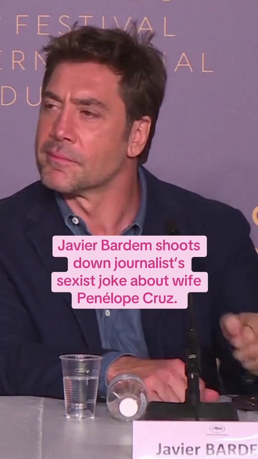 You heard the man! 

📽️: Getty