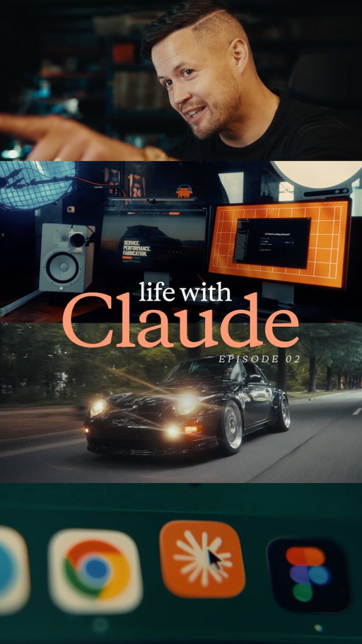 It’s still all good... I got @claudeai

#ClaudePartner