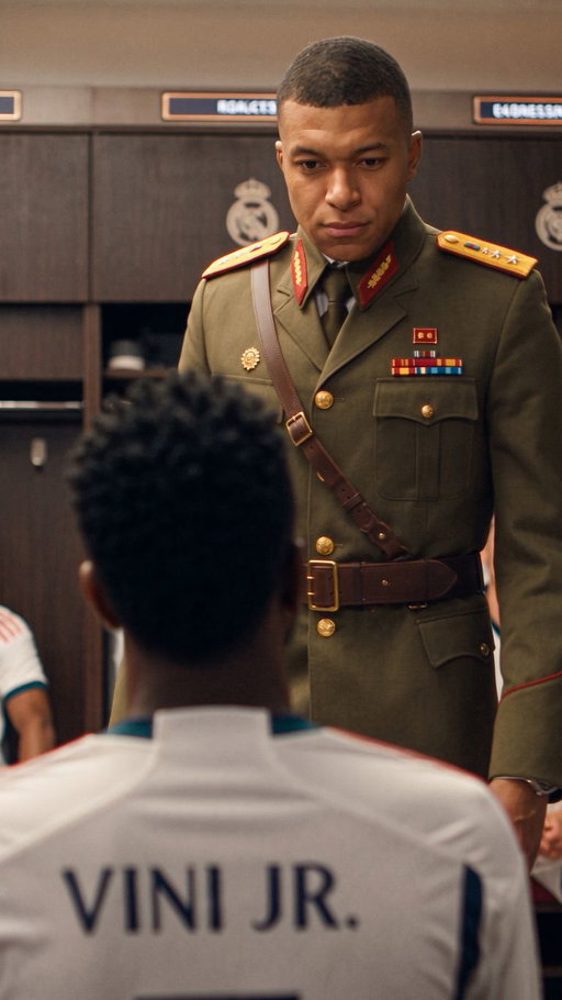 🚨 CHAOS AT REAL MADRID after the derby loss! 😭💀

Mbappé is FURIOUS after Real Madrid’s 2-1 defeat to Atlético Madrid… and nobody is safe. 😂

Vini Jr. fires back, Huijsen gets caught in a VERY suspicious meeting with Simeone 👀💰 and things get even worse when Mbappé finds out Barcelona won AGAIN.

Meanwhile, Lamine Yamal and Raphinha are just enjoying the show. 😂🎮

Real Madrid vs Atlético Madrid drama is getting out of control… 💀

#RealMadrid #Mbappe #AtleticoMadrid #Barcelona #LamineYamal