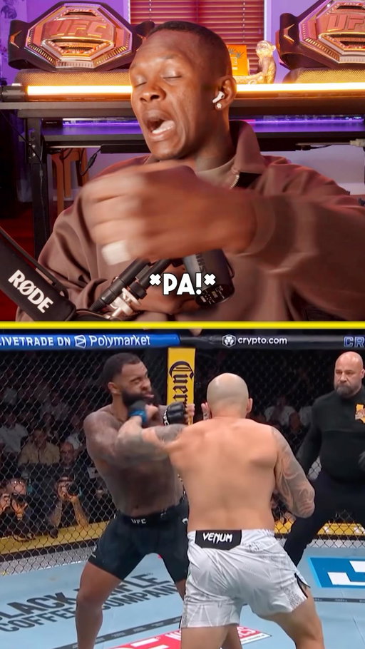 Izzy & DJ react to Gable Steveson’s SHOCKING upset loss at UFC 331 😂

🎥 FULL PRECISION EP ON MIGHTY YT CHANNEL! 🎯