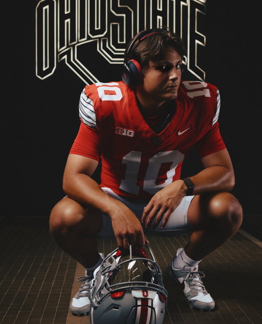 Scarlet and Gray all day. 

#GoBucks