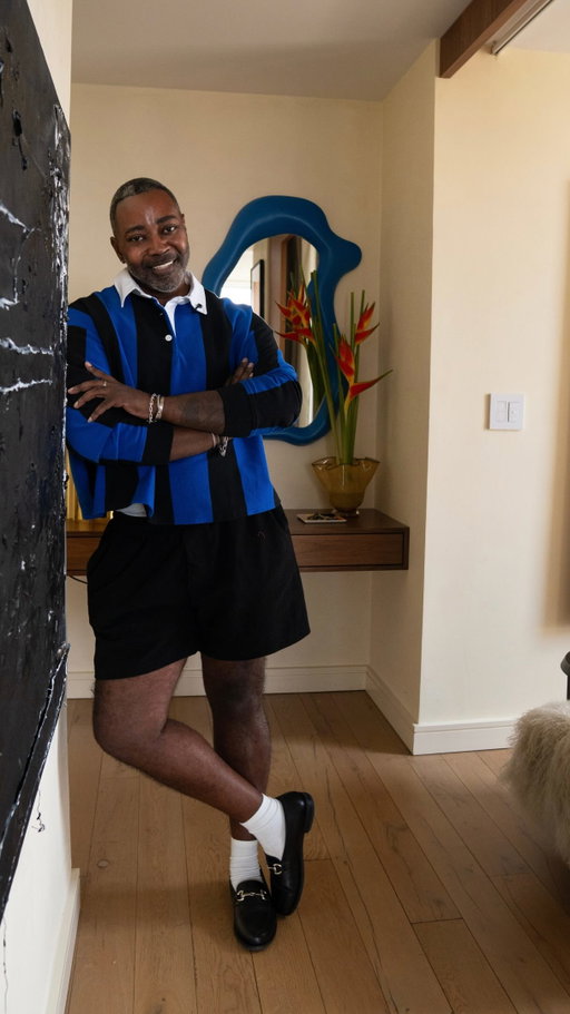 @alvinwayne poured his design expertise design expertise into making his NYC rental an epicenter for creativity and connection. And with renters insurance, he can protect the home base where his passion and community thrive.