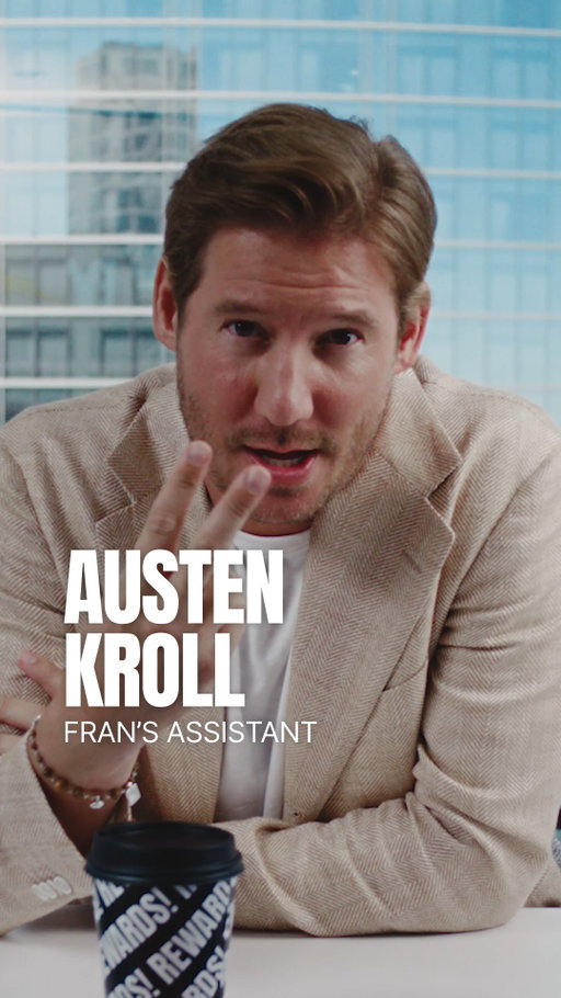 Is it just me or would I absolutely crush as an executive assistant?
#FanaticsCasinoPartner