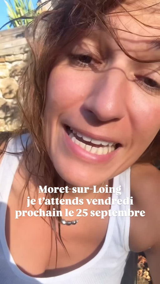 C’est la reprise ! Moret, seras-tu au rendez-vous vendredi soir ? Lien avec les infos dans ma bio ou en commentaire ;) bisous 😘 #chanson #spectacle #seineetmarne