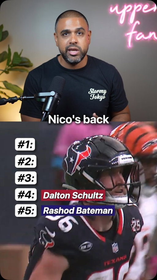 5️⃣ LEAGUE-WINNING waiver wire pickups going into Week 3 ✅