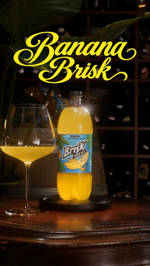 #BriskPartner You’ve been begging for Banana Brisk, and now’s your chance to snag a bottle from our finest reserve when you buy an exclusive Brisk Lemon 12-pack bundle. Visit us on the TikTok shop linked in bio while supplies last.