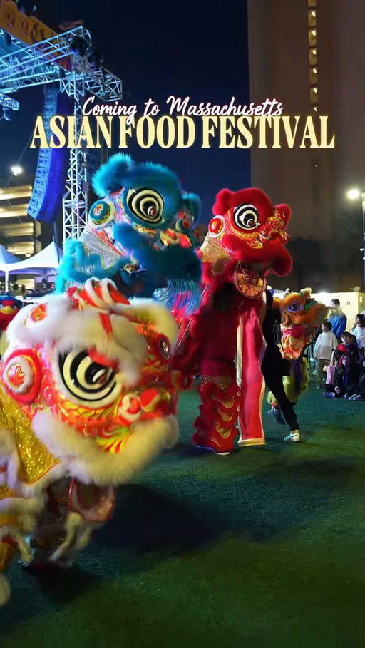 Largest Asian Food Festival in the U.S. 🍲 

@dreamasiafestival_ma is coming to Massachusetts on October 16-18. This Asian food and culture festival will feature 90+ vendors, live performances, interactive games, a K-pop dance party and more. 

🎟️ Use MYDIETISTRASH10 for 10% off your ticket! 

📍Three County Fair & Fairgrounds in Northampton, MA

#massachusetts #foodfair