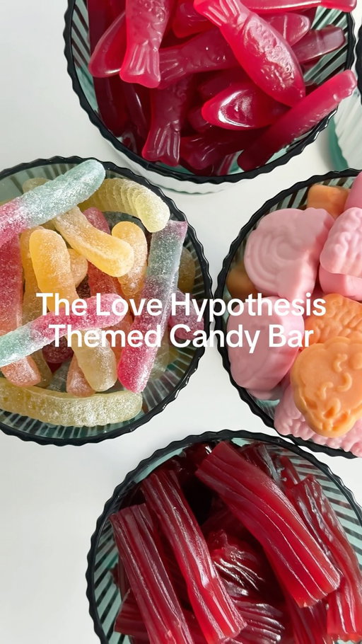 ✨ GIVEAWAY! ✨

The Love Hypothesis premieres September 23rd on Prime Video, and we’re celebrating with a giveaway!

2 lucky winners will win a SmartSweets Candy Prize Pack and a copy of the new cover of The Love Hypothesis book!

Here’s how to enter:
🍭 Follow @smartsweets & @thelovehypothesismovie
💛 Share + like this post
💌 Tag a friend in the comments (each tag = 1 entry. enter as many times as you’d like!)

BONUS: share this to your story for an extra entry 🍭

Giveaway is open to US and Canadian residents of legal age. Ends September 29th, 2026 11:59pm PST. Winners will be selected at random and contacted via DM from this verified account only. Good luck!