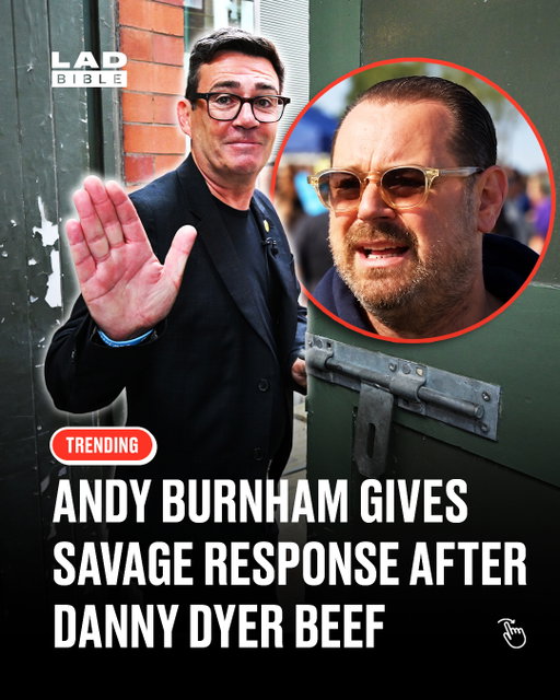 Danny Dyer and the Prime Minister trading digs was not on our 2026 bingo card 😭⁠
⁠
The actor was attending a Surfers Against Sewage protest when he was asked if he had a message for Prime Minister Andy Burnham. ⁠
⁠
Dyer replied: “I don’t know who the Prime Minister is, mate. Do you?” before adding: “I think we’ve had successive prime ministers that are c***s. End of.”⁠
⁠
When reporters later asked Burnham about the comments as he travelled to New York for the UN General Assembly, he responded: “I’m not sure I know who he is. Is he the father in law of a West Ham player?” ⁠
⁠
Dyer’s daughter Dani is married to West Ham captain Jarrod Bowen.⁠
⁠
#DannyDyer #AndyBurnham #LADbible