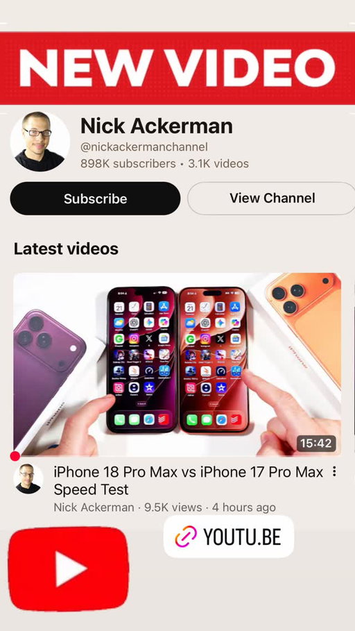 Story by nickackermanchannel on Sep 22, 2026