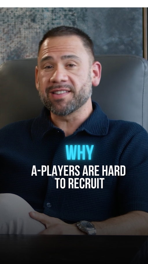 What makes someone nearly impossible to recruit is exactly what makes them worth recruiting in the first place. 🧠

Active applicants are often unhappy, unemployed, or ready to jump at the first offer. But top performers: the candidates worth building your firm around are already doing well, respected by their peers, and not scanning job boards.

To win these candidates, ditch the pushy sales tactics:

❌ What Fails: Assuming they are unhappy or forcing a generic pitch.
✅ What Wins: Presenting a compelling, genuinely superior opportunity and giving them a logical reason why the timing aligns with their long-term growth.

It’s a tougher conversation to master, but it’s the only one that secures game-changing talent.

📲 Save this post to refine your candidate outreach approach! 🚀

#TalentAcquisition #ExecutiveSearch #RecruitingStrategy #HiringTopTalent #LeadershipHires