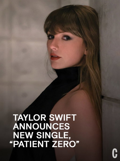 Nobody freak out but @taylorswift just announced her new single, "Patient Zero"! 

After a bit of speculation following her cameo at the Emmys, Taylor has officially announced new music set to be released on September 25. And although we haven't gotten an album announcement yet, we are patiently (no pun intended) waiting. Maybe something special will be in store for us at the @vmas on Sunday!

For everything we know so far, head to the link in bio!