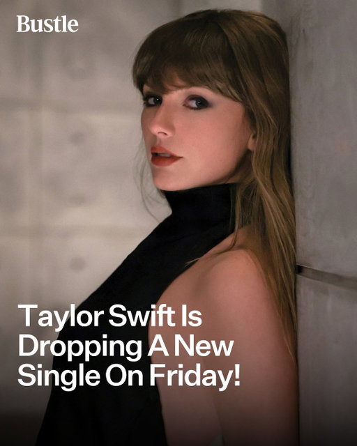 LIFE IS WORTH LIVING!!! Taylor Swift just announced she’s releasing a new single this Friday titled “Patient Zero.” How am I supposed to be *patient* until then?! 😭

Photo: @taylorswift
