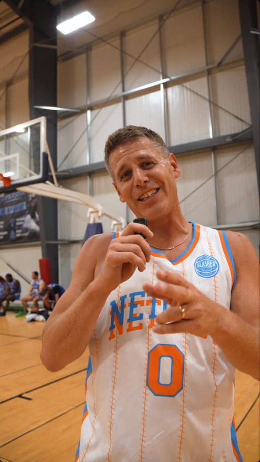 Boston Sunday Week 1 Opening Night was intense with NETCAST vs PUBLIC ENEMY!🔥🏀