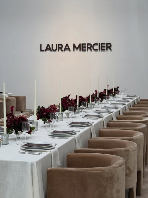 For @lauramercier x @vanityfair