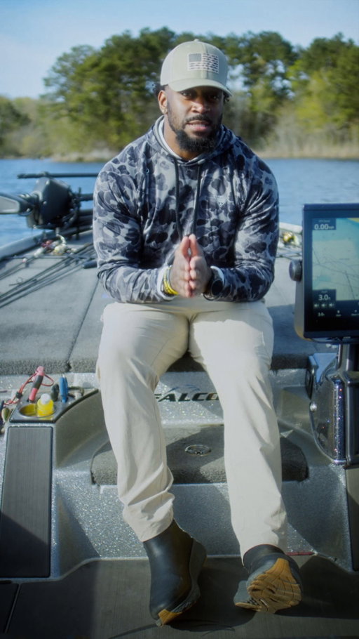 Big catch energy with @pqueen.8 & @columbiapfg 🎣