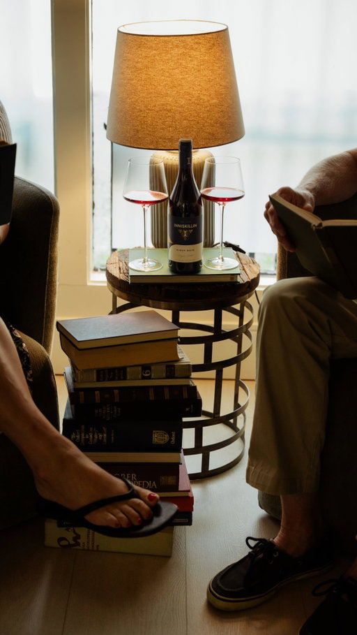 There’s something special about enjoying each other’s company. 👩‍❤️‍👨

A slow afternoon, a little dancing in the living room, and our Late Autumn Riesling — beautifully aromatic with notes of green apple, citrus and lemon-lime, balanced by a touch of sweetness and crisp acidity.

Shop our Niagara Estate Series through the link in our bio, at the LCBO, Wine Rack, and our estate.