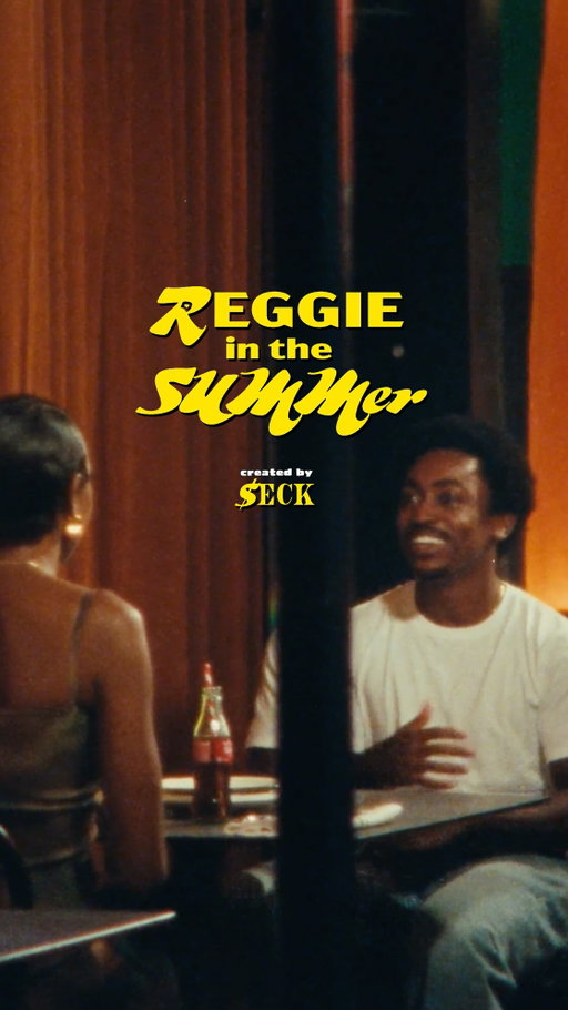 He wasn’t that hungry anyways…
REGGIE IN THE SUMMER: EP. 2 
With @danielforbesjr @aminathree
