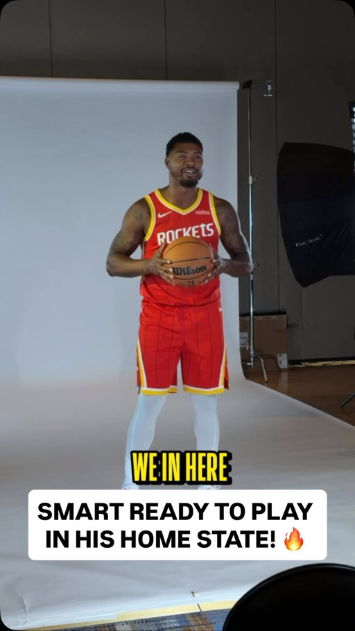 @youngamechanger’s first time suiting up his home-state team! 🤠