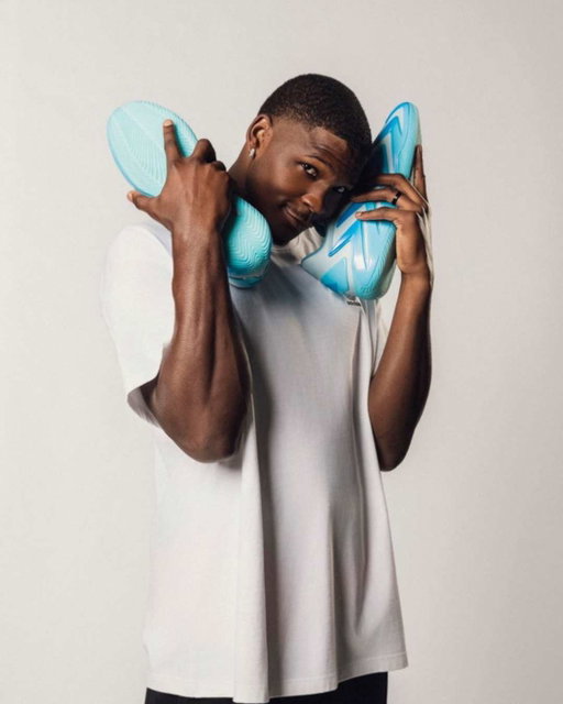 This dawg just got colder. Believe that. 
 
The Anthony Edwards 3 "Cold Blooded" is out now, exclusively at Foot Locker.