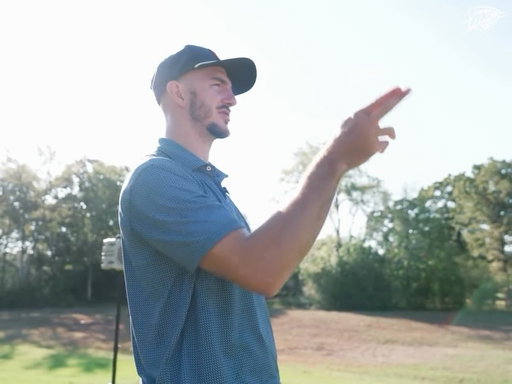 Walk us through this beauty, @acfresh21 🎤⛳️