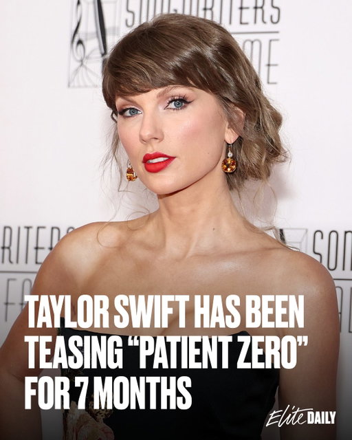 #TaylorSwift’s dark new era may have caught her fans by surprise, but it didn’t completely come out of nowhere. After the singer announced her next single “Patient Zero” on Sept. 22, superfans realized that she had been subtly hinting at the mysterious track over half a year before its name was revealed. Looking back now, it’s clear that Swift’s “Opalite” music video contains a few massive hints that “Patient Zero” was on the way — if only we had known which details were the most important. Full story at the link in bio.