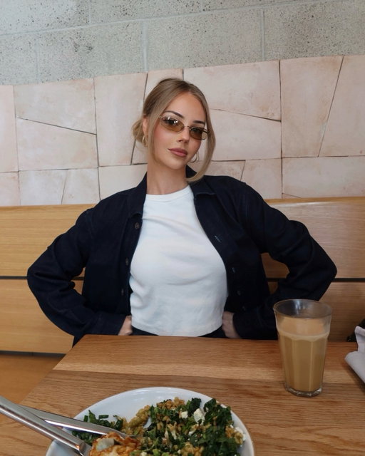 denim denim denim @byltbasics 🌻🧵🧺🍓🥿

bylt’s denim launch is so perfect even the ladies can wear it ;) wearing the bylt denim overshirt