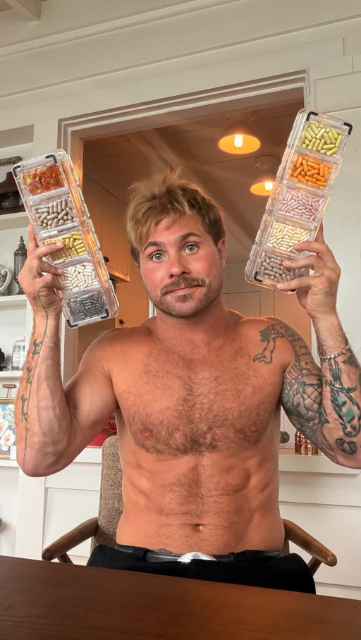 Comment “health” and I’ll send you my full list ✅